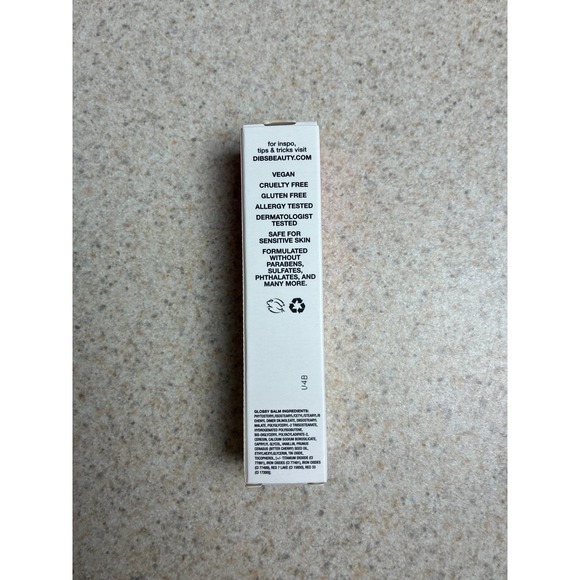 Dibs Go To‎ Glossy Balm in Soda Pop Brand New - Picture 5 of 5
